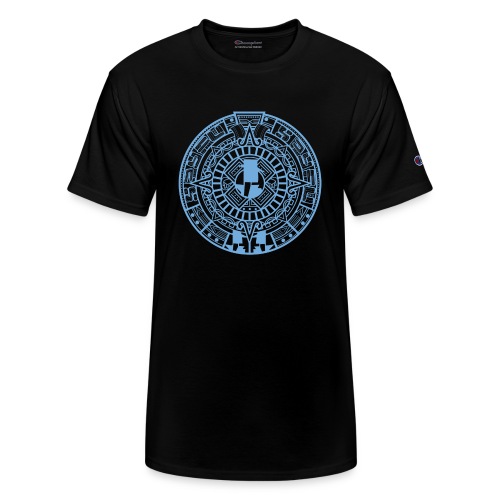 SpyFu Mayan - Champion Unisex T-Shirt