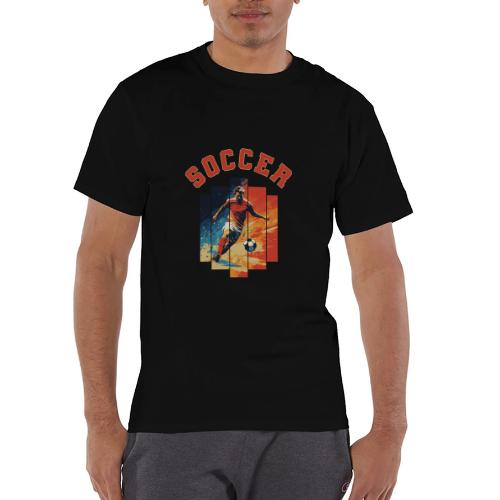 Soccer Spirit - Champion Unisex T-Shirt
