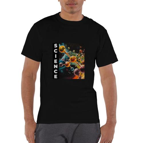 Molecular Science - Champion Unisex T-Shirt