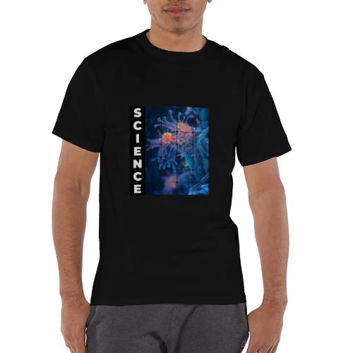 Alien Science - Champion Unisex T-Shirt