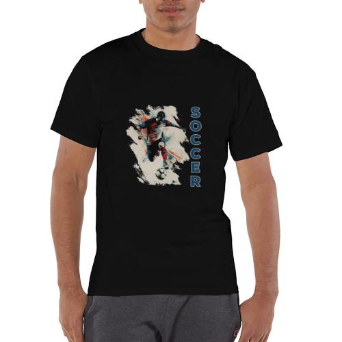 Soccer Power Move - Champion Unisex T-Shirt