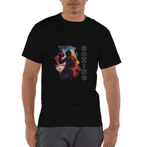 Boxing Drive - Champion Unisex T-Shirt