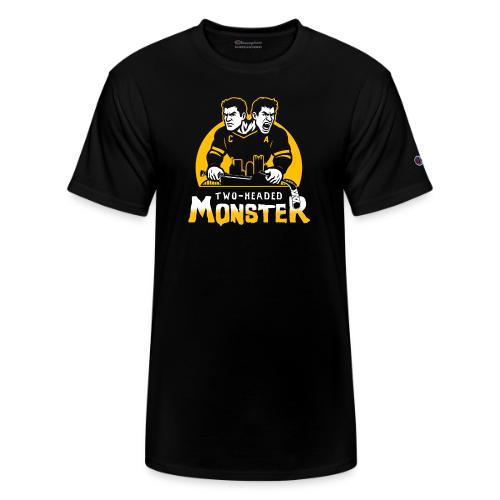 Two-Headed Monster - Champion Unisex T-Shirt