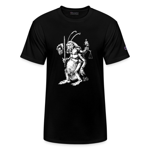 Cockroach Conservatory - Champion Unisex T-Shirt
