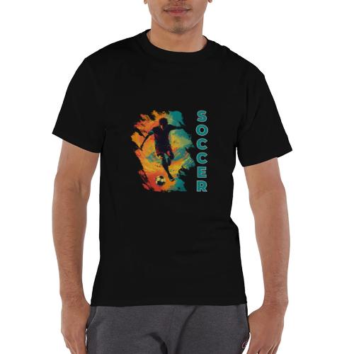 Soccer Hero Mode - Champion Unisex T-Shirt