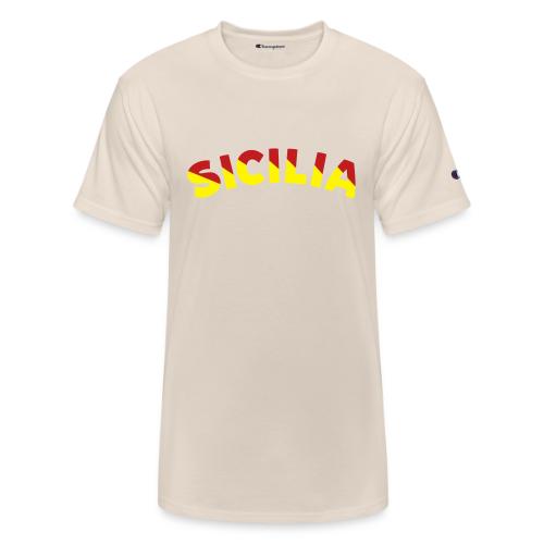 SICILIA - Champion Unisex T-Shirt