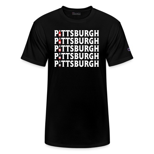 Ketch Up in PGH - Champion Unisex T-Shirt