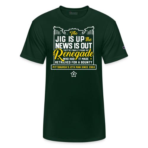 Renegade - Champion Unisex T-Shirt