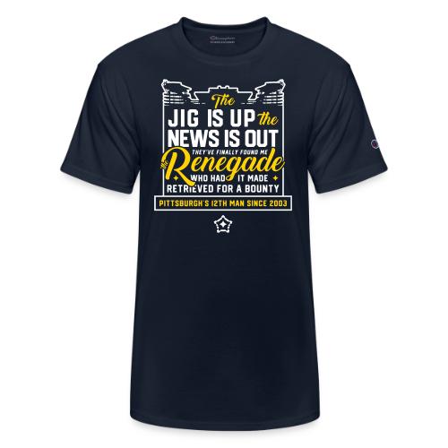 Renegade - Champion Unisex T-Shirt