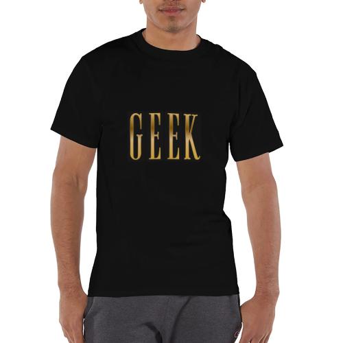 Proudly Geek - Champion Unisex T-Shirt