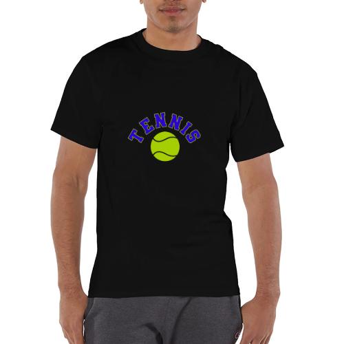 Tennis: Serve in Style - Champion Unisex T-Shirt
