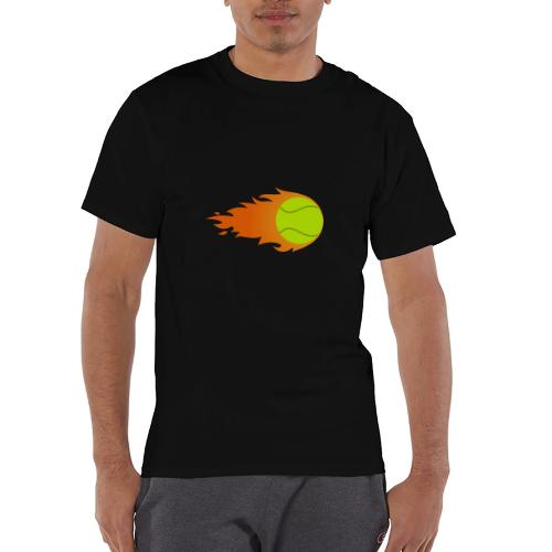 Tennis Ball - Champion Unisex T-Shirt