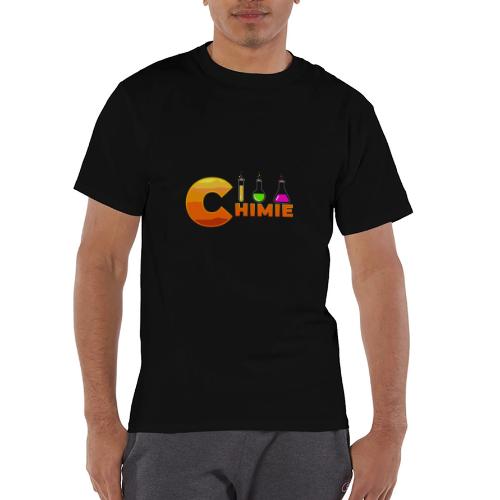 Chemistry: Molecular Magic - Champion Unisex T-Shirt