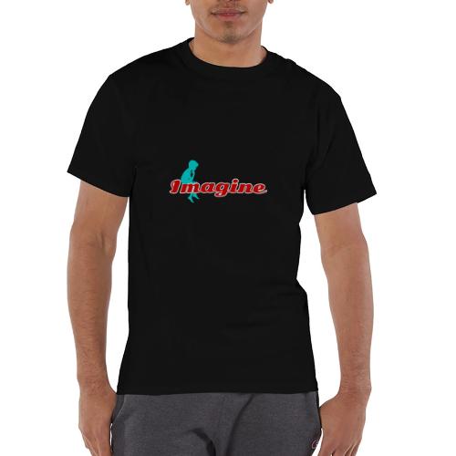 Imagine – Inspire Creativity & Dreams - Champion Unisex T-Shirt