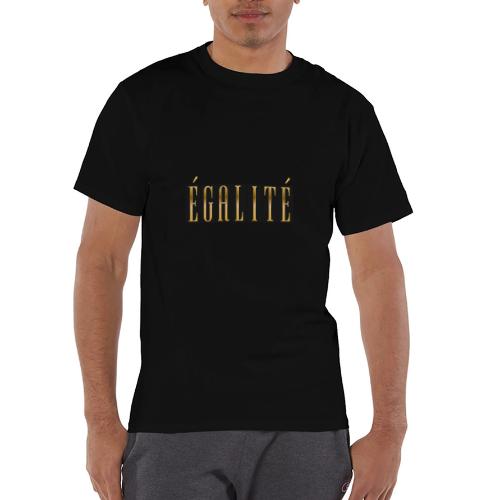 Égalité Dorée - Champion Unisex T-Shirt