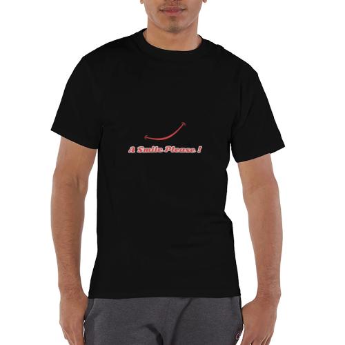 A Smile Please! - Champion Unisex T-Shirt