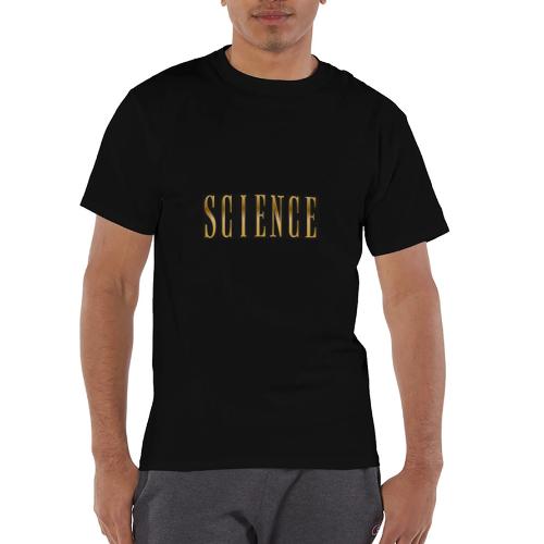 Science: Think. Test. Repeat. - Champion Unisex T-Shirt