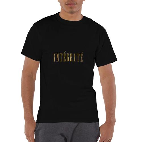 Intégrité Dorée - Champion Unisex T-Shirt