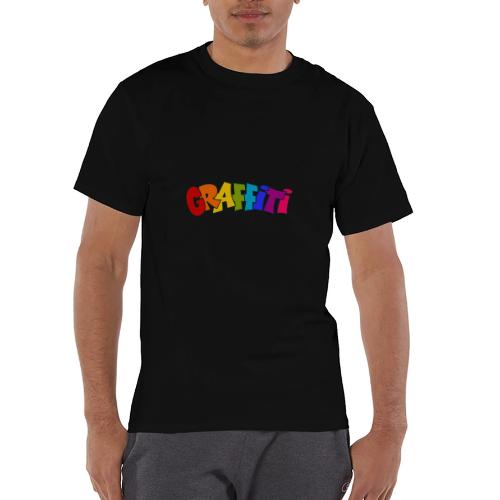 Graffiti - Champion Unisex T-Shirt