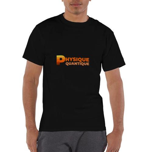 Quantum physics - Champion Unisex T-Shirt