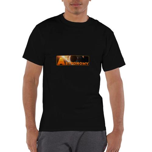 Astronomy - Champion Unisex T-Shirt