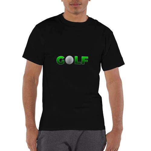 Golf Precision Wordmark - Champion Unisex T-Shirt