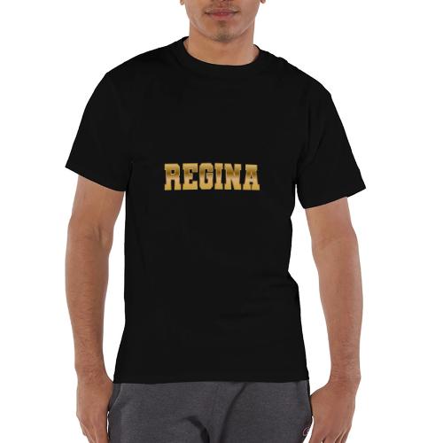 Regina - Champion Unisex T-Shirt