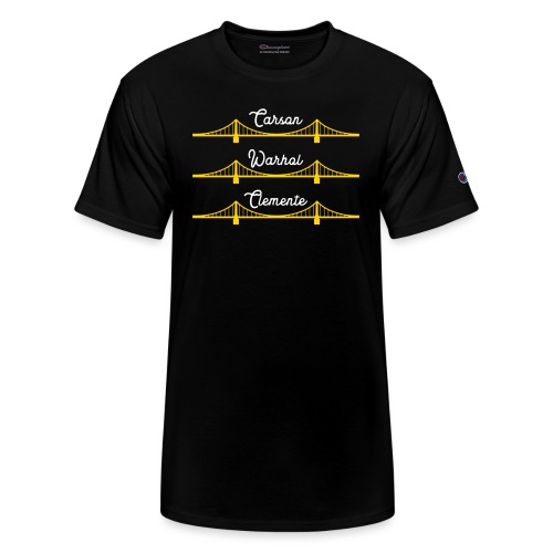 Sister Bridges - Champion Unisex T-Shirt
