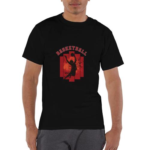 Basketball Mode On - Champion Unisex T-Shirt