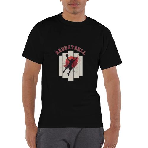 Basketball Energy - Champion Unisex T-Shirt