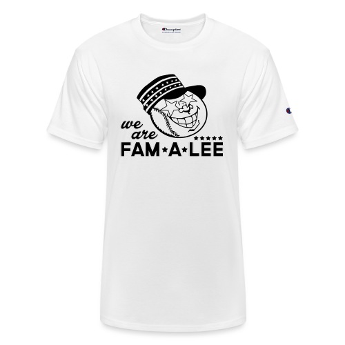 We Are Fam A Lee - Champion Unisex T-Shirt