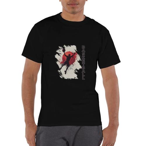 Basketball Heights - Champion Unisex T-Shirt