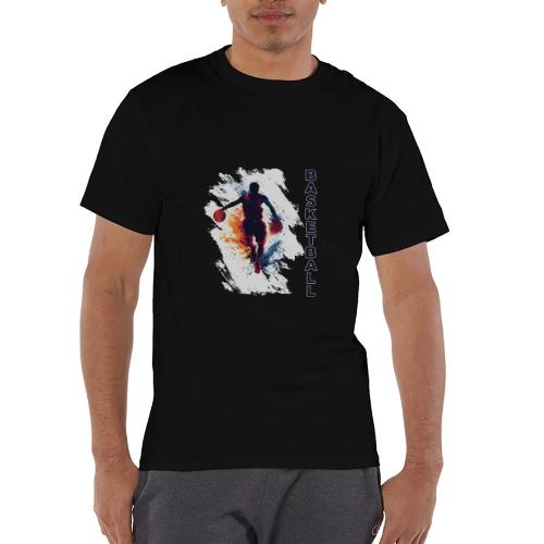 Basketball Hustle - Champion Unisex T-Shirt