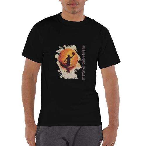 Basketball Stride - Champion Unisex T-Shirt