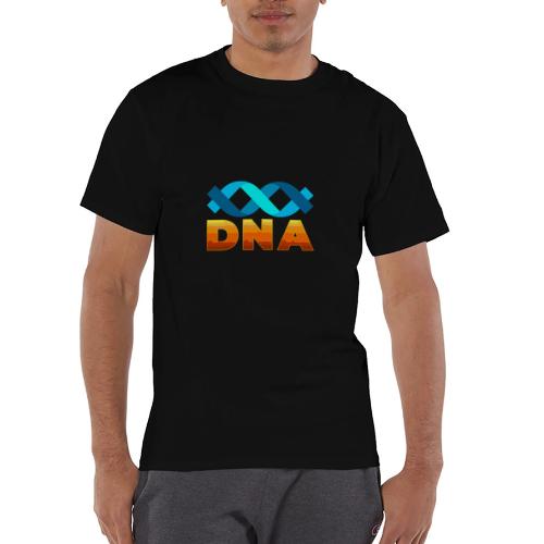 DNA: Coded to Be - Champion Unisex T-Shirt