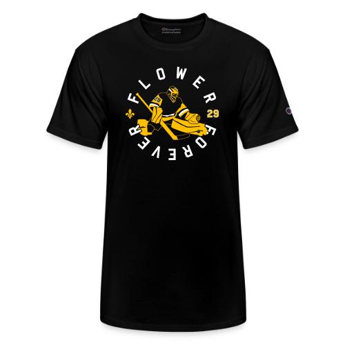 Flower Forever - Champion Unisex T-Shirt