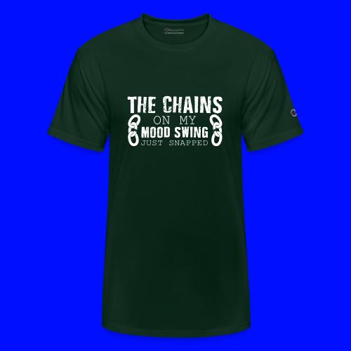 Mood Swings - Champion Unisex T-Shirt