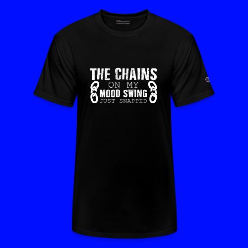 Mood Swings - Champion Unisex T-Shirt