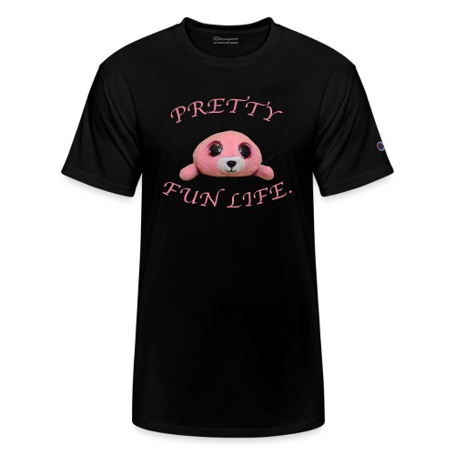 Pretty2 - Champion Unisex T-Shirt