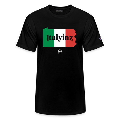 Italyinz_ - Champion Unisex T-Shirt