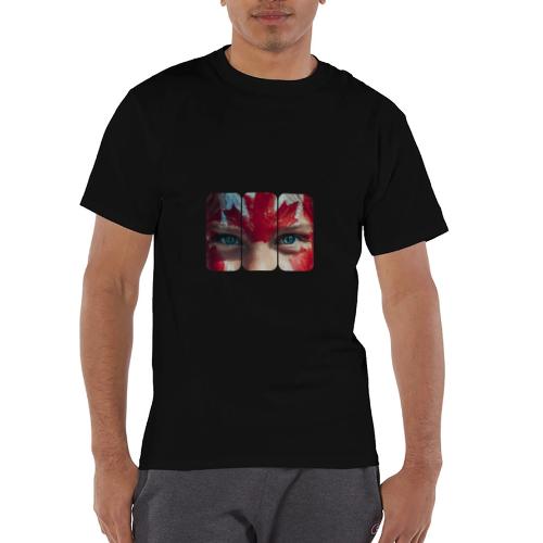 Canada: Northern Spirit - Champion Unisex T-Shirt