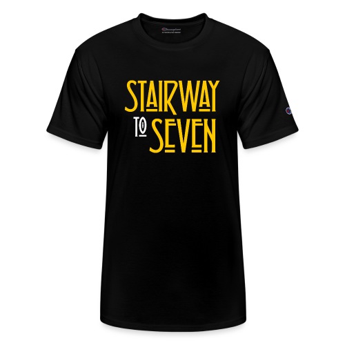 Stairway to Seven - Champion Unisex T-Shirt