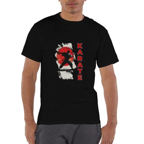 Karate: the spirit of discipline - Champion Unisex T-Shirt