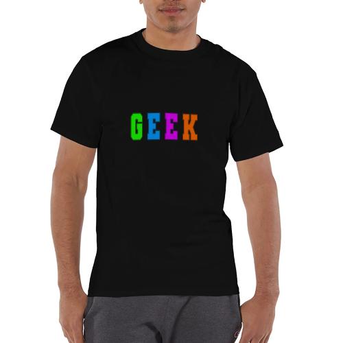 Certified Geek Mode - Champion Unisex T-Shirt