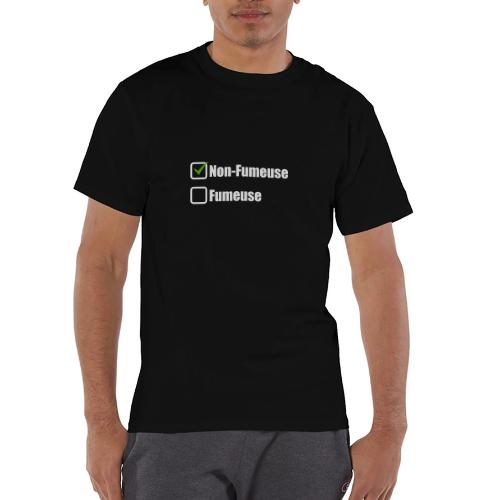 Non-smoking - Champion Unisex T-Shirt