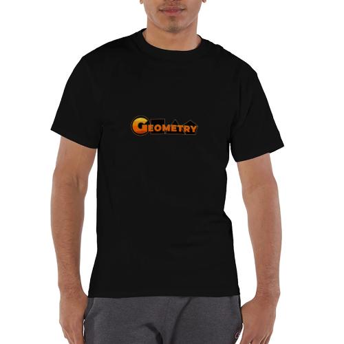 Geometry: Shape the World - Champion Unisex T-Shirt
