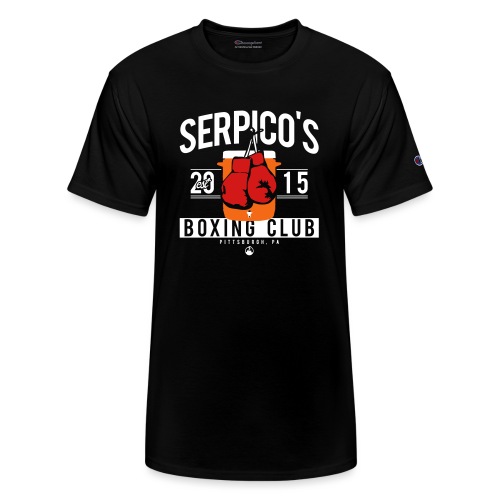 serpicov - Champion Unisex T-Shirt