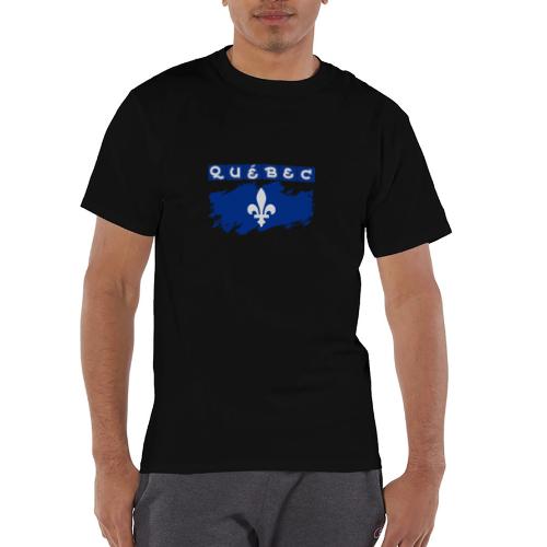 Québec la Belle province - Champion Unisex T-Shirt