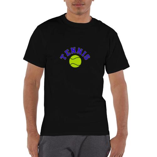 Tennis: Serve in Style - Champion Unisex T-Shirt