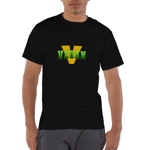 Vegan Energy V - Champion Unisex T-Shirt